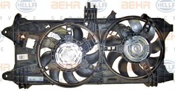 BEHR HELLA SERVICE 8EW 351 149-101