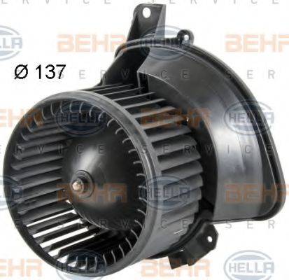 BEHR HELLA SERVICE 8EW 351 149-481