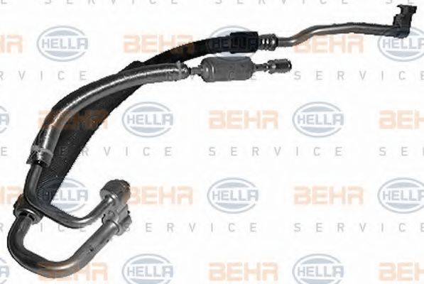 BEHR HELLA SERVICE 9GS 351 191-031