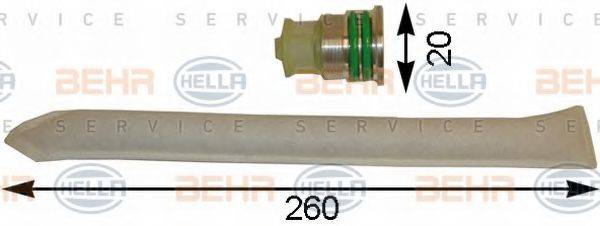 BEHR HELLA SERVICE 8FT 351 193-121
