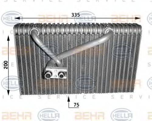 BEHR HELLA SERVICE 8FV 351 210-671