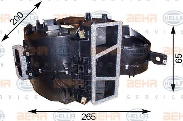 BEHR HELLA SERVICE 8FV 351 211-151