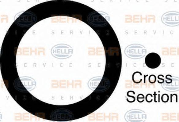 BEHR HELLA SERVICE 9GR 351 280-831
