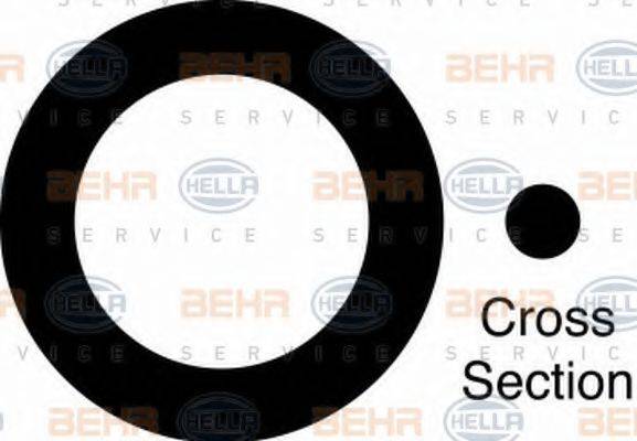 BEHR HELLA SERVICE 9GR 351 280-971
