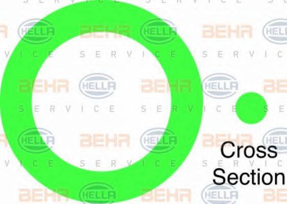 BEHR HELLA SERVICE 9GR 351 280-981