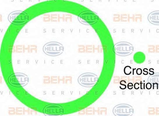 BEHR HELLA SERVICE 9GR 351 280-991