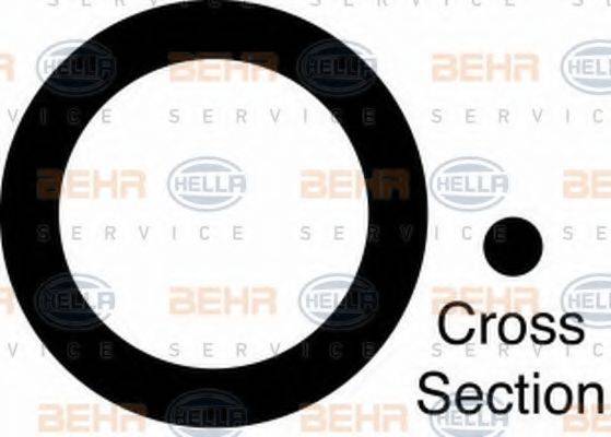 BEHR HELLA SERVICE 9GR 351 285-941