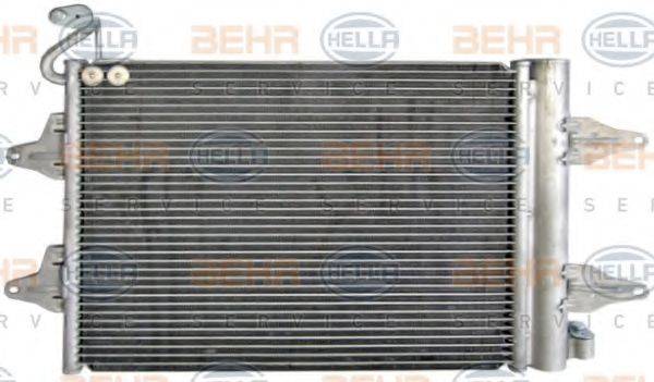 BEHR HELLA SERVICE 8FC 351 301-534