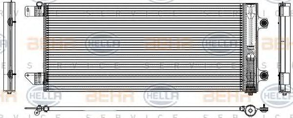 BEHR HELLA SERVICE 8FC 351 319-471