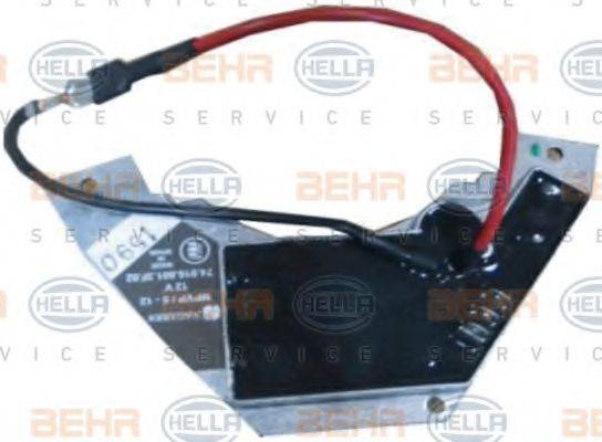 BEHR HELLA SERVICE 5HL 351 321-121