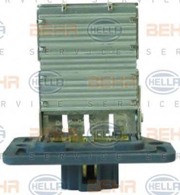 BEHR HELLA SERVICE 9ML 351 321-381