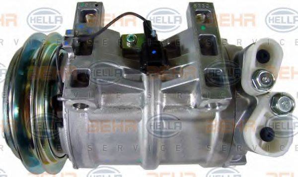 BEHR HELLA SERVICE 8FK 351 322-201