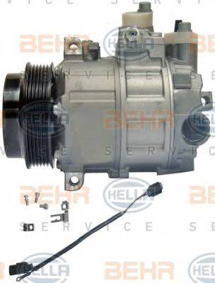 BEHR HELLA SERVICE 8FK 351 322-391