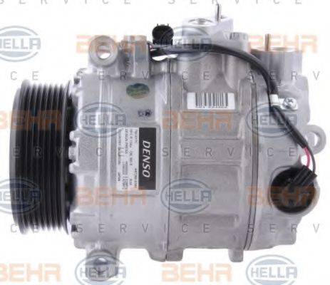 BEHR HELLA SERVICE 8FK 351 322-411