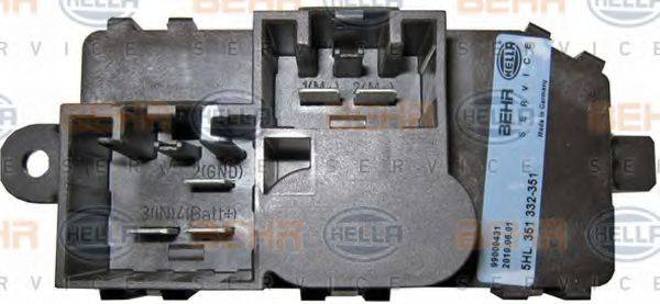 BEHR HELLA SERVICE 5HL 351 332-351