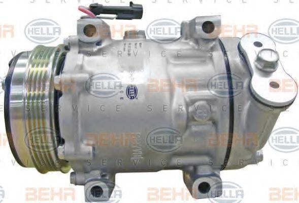 BEHR HELLA SERVICE 8FK 351 334-251