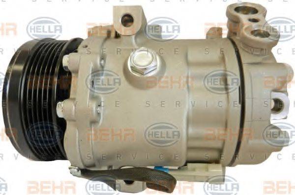 BEHR HELLA SERVICE 8FK 351 334-821