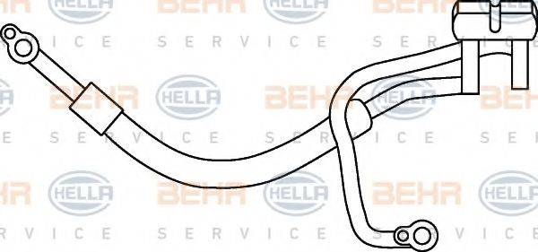 BEHR HELLA SERVICE 9GS 351 337-151