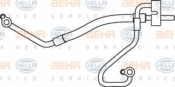 BEHR HELLA SERVICE 9GS 351 337-171