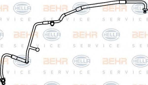 BEHR HELLA SERVICE 9GS 351 337-201