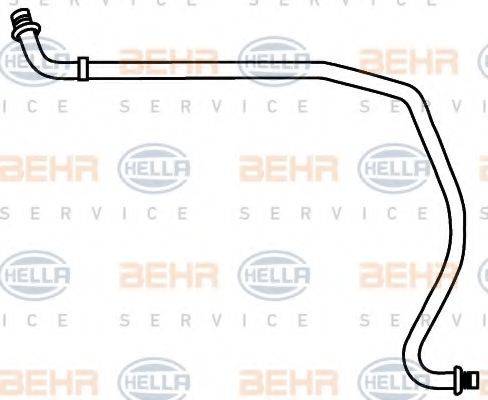 BEHR HELLA SERVICE 9GS 351 337-251