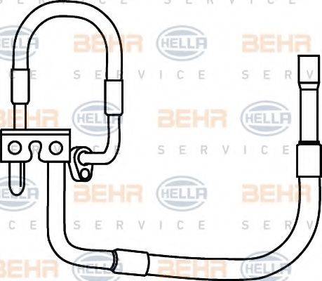BEHR HELLA SERVICE 9GS 351 337-271