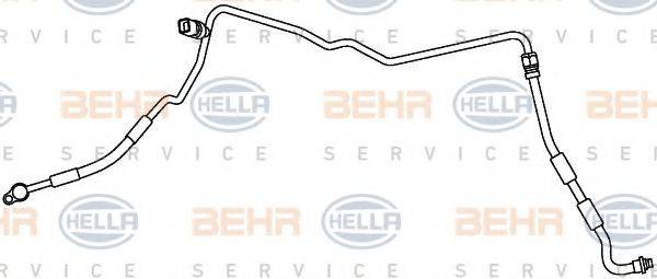 BEHR HELLA SERVICE 9GS 351 337-371