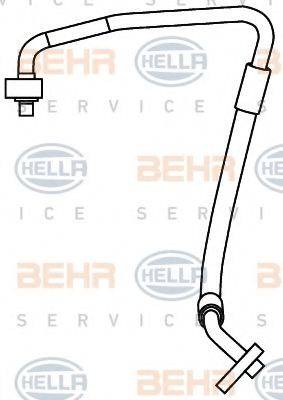 BEHR HELLA SERVICE 9GS 351 337-421