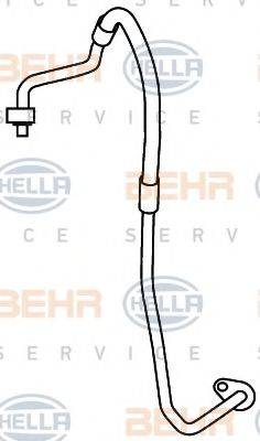 BEHR HELLA SERVICE 9GS 351 337-431