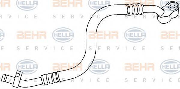 BEHR HELLA SERVICE 9GS 351 337-501
