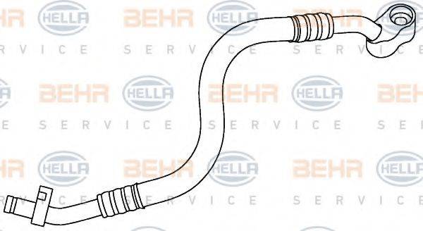 BEHR HELLA SERVICE 9GS 351 337-511