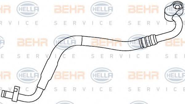 BEHR HELLA SERVICE 9GS 351 337-531