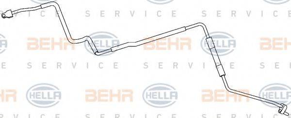BEHR HELLA SERVICE 9GS 351 337-601