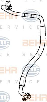 BEHR HELLA SERVICE 9GS 351 338-001