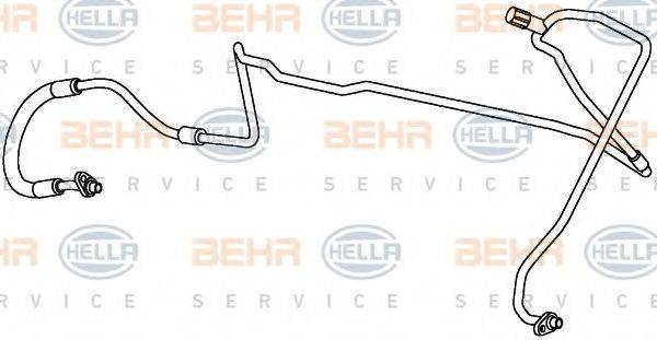 BEHR HELLA SERVICE 9GS 351 338-051