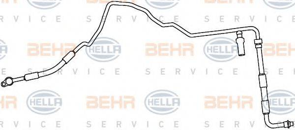 BEHR HELLA SERVICE 9GS 351 338-091