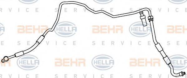 BEHR HELLA SERVICE 9GS 351 338-101
