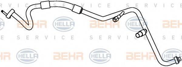 BEHR HELLA SERVICE 9GS 351 338-171
