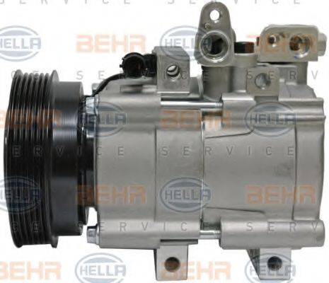 BEHR HELLA SERVICE 8FK 351 340-411