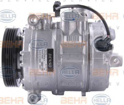 BEHR HELLA SERVICE 8FK 351 340-471