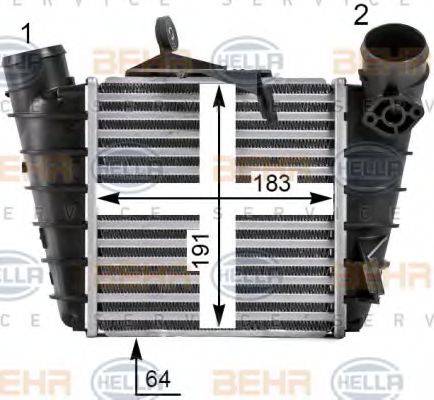 BEHR HELLA SERVICE 8ML 376 700-101