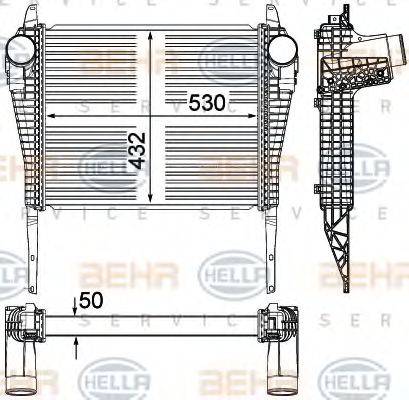 BEHR HELLA SERVICE 8ML 376 715-241