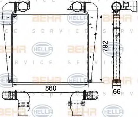 BEHR HELLA SERVICE 8ML 376 722-381