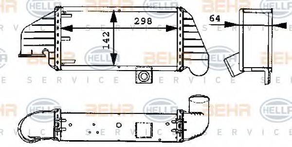 BEHR HELLA SERVICE 8ML 376 723-071