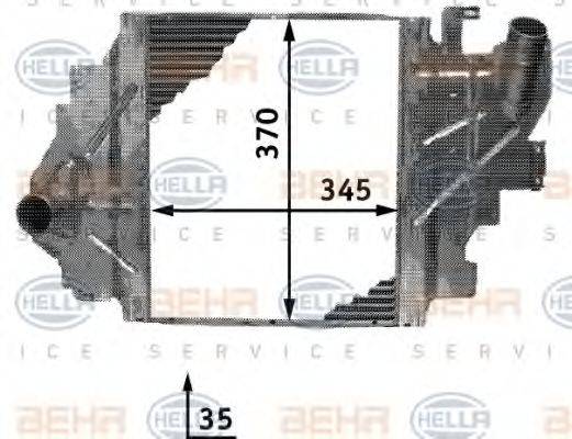 BEHR HELLA SERVICE 8ML 376 723-361