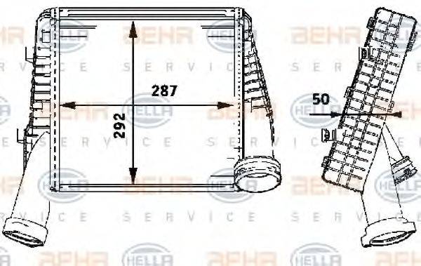 BEHR HELLA SERVICE 8ML 376 723-481