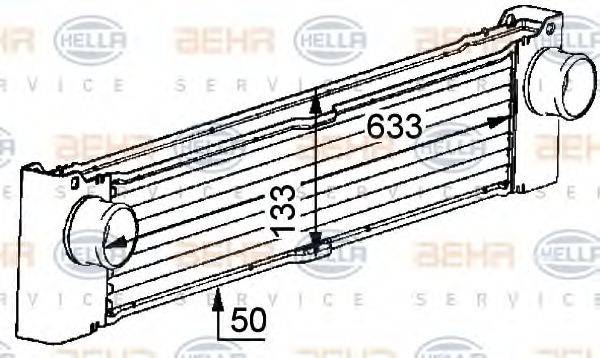 BEHR HELLA SERVICE 8ML 376 723-521