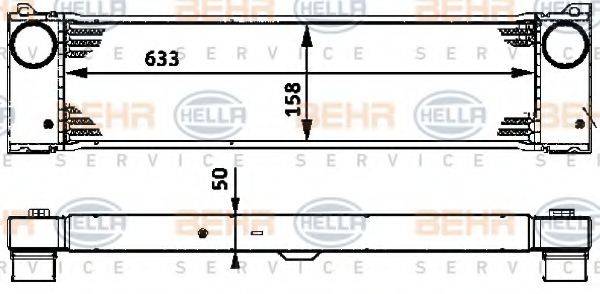 BEHR HELLA SERVICE 8ML 376 723-531