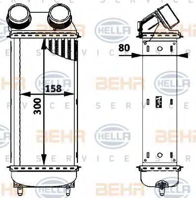 BEHR HELLA SERVICE 8ML 376 723-561