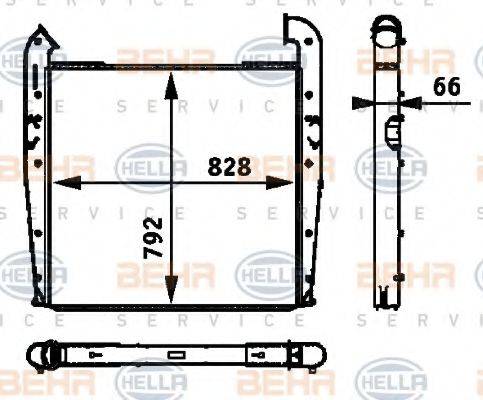 BEHR HELLA SERVICE 8ML 376 724-041